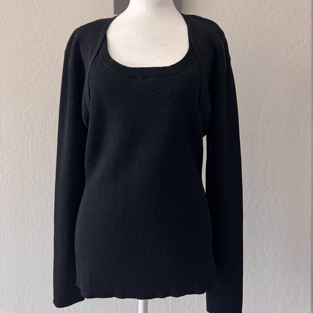 New York & Company Gabrielle Union Two Piece Top